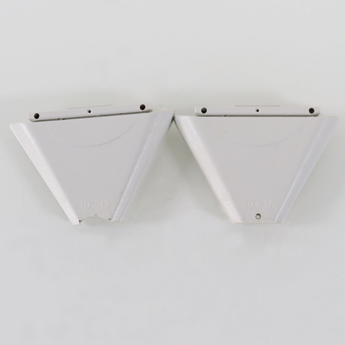 Palomar Starlux Lux / Max G Handpiece Crystal Chill Tip Cover Housing 10x15 As-Is