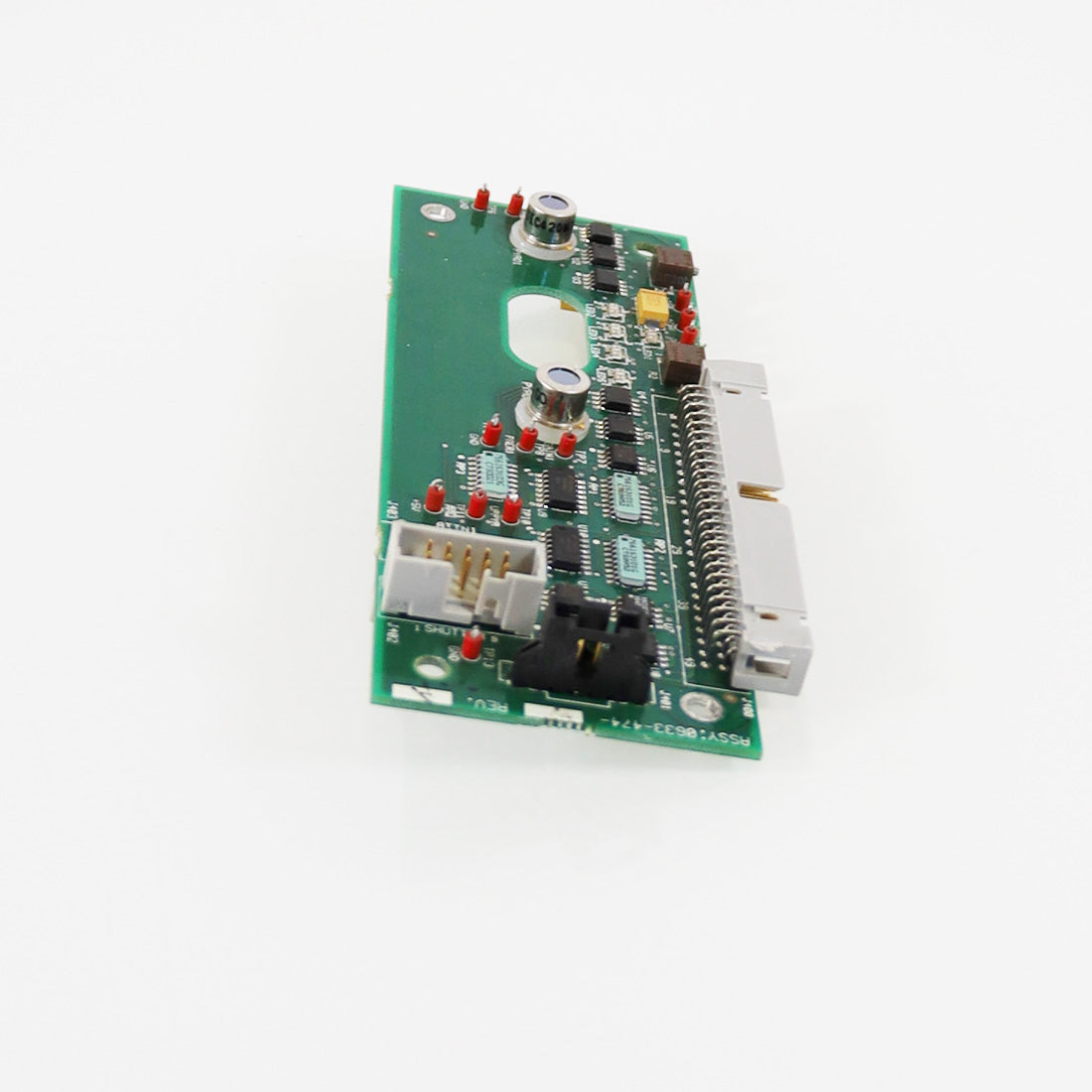 Lumenis Encore Laser PCB Green Computer Board 0633-474-01