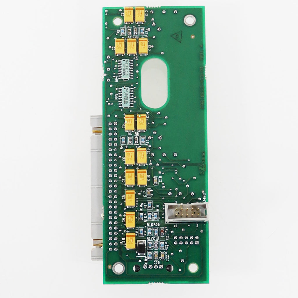 Lumenis Encore Laser PCB Green Computer Board 0633-474-01