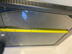NavePoint 9U 600mm Depth Wallmount Networking Cabinet Black Used SOLD AS IS