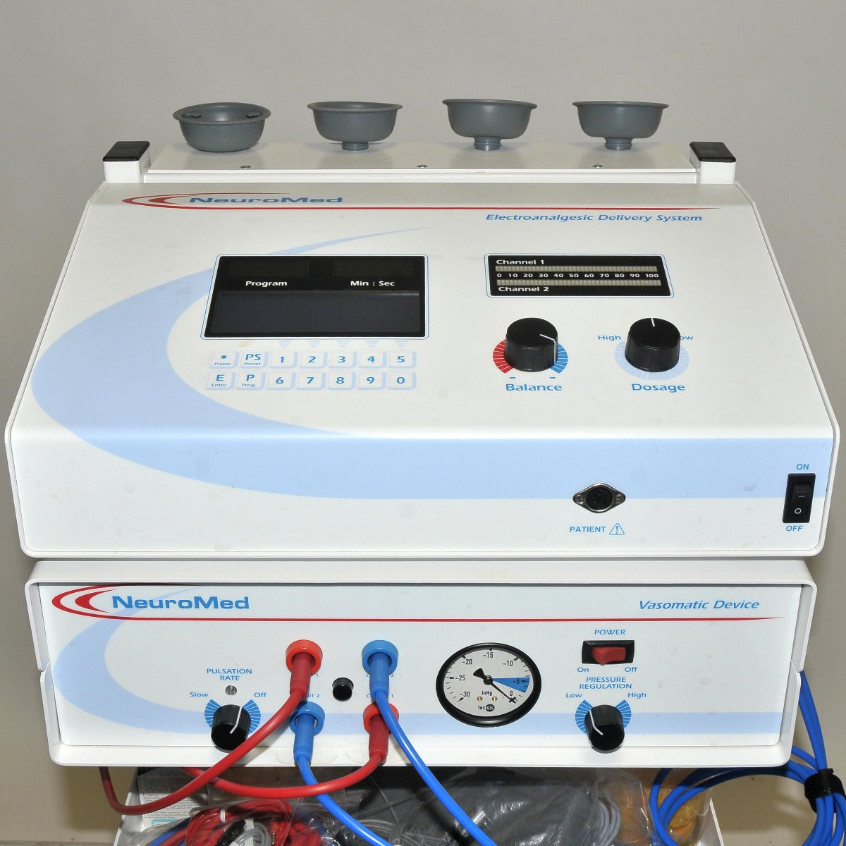 2019 NeuroMed Matrix Vasomatic Electroanalgesic Pain Management Treatment