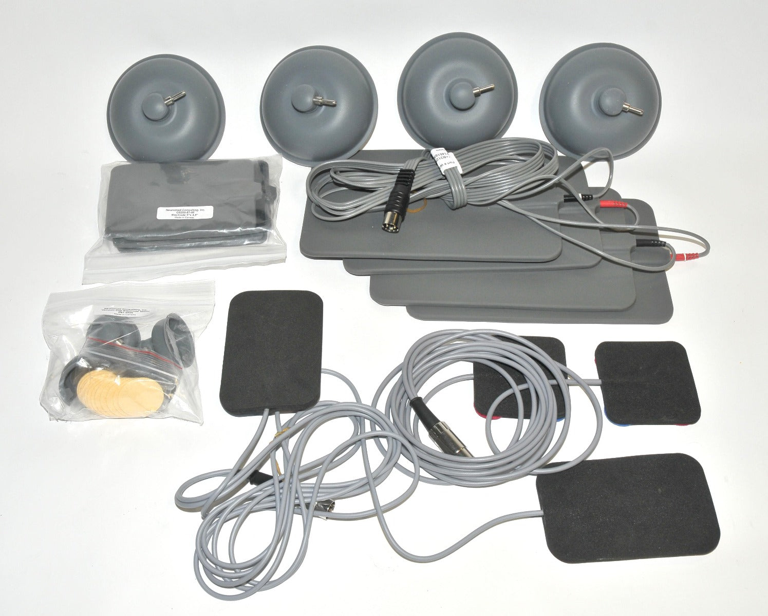2019 NeuroMed Matrix Vasomatic Electroanalgesic Pain Management Treatment