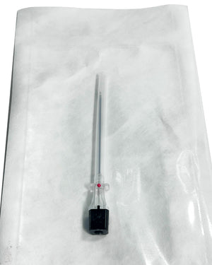 NeuroTherm ThermiRF C-505-B-22 Radiofrequency Cannula CURVED BLUNT 2016-07