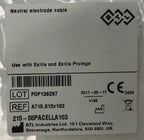 Neutral Electrode Cable BTL Exilis/Protege NEW POP136297 Exillis