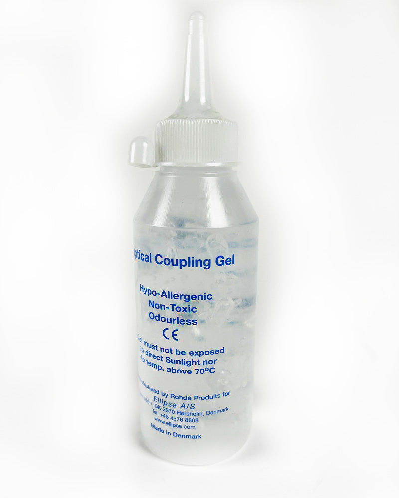 Non-Curing Optical Decoupled Splicing Coupling Gel for Ellipse A/S 250ML