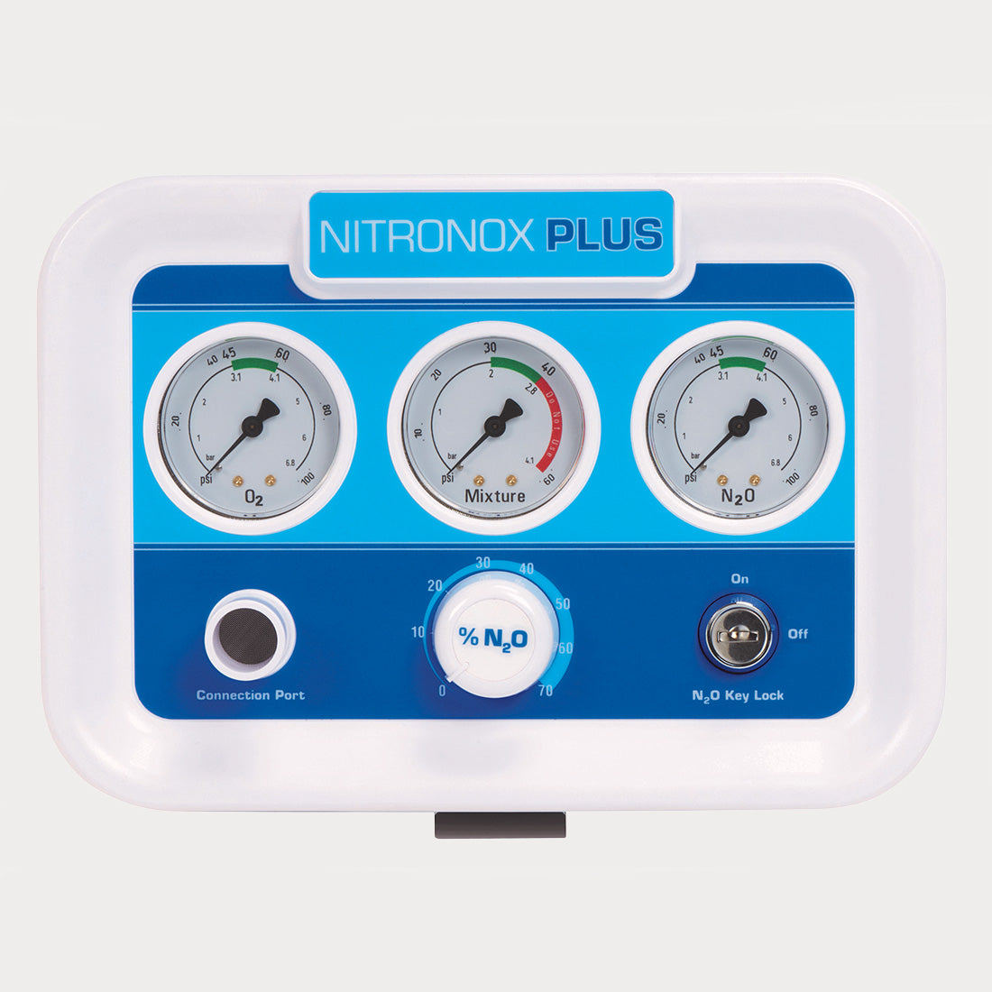 Parker | Porter - Nitronox Plus® 0-70%