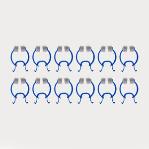 Parker | Porter - Nitronox Plus® Nose Clips (12-Pack)