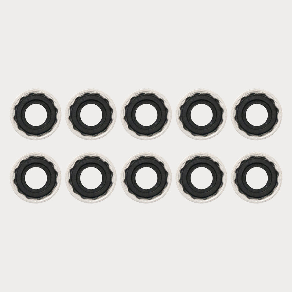 Parker | Porter - Nitronox Plus® 0-70%