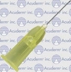 Acuderm - Needle, 30G 1/2" 100ct