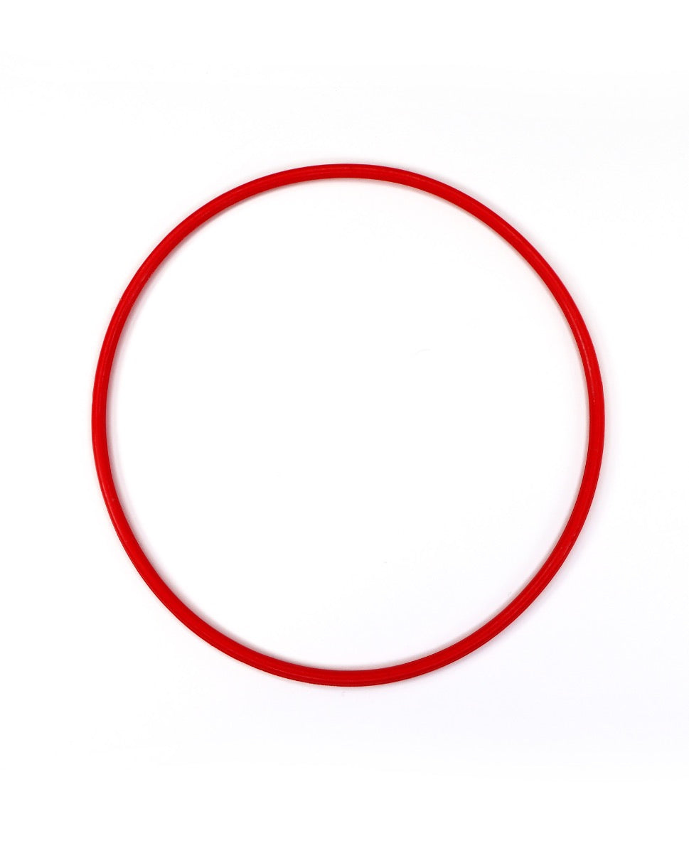 LUVO Bela MD+ Red O-Ring for Waste Jar