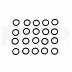 Zeltiq Coolsculpting Replacement O-Rings 20x