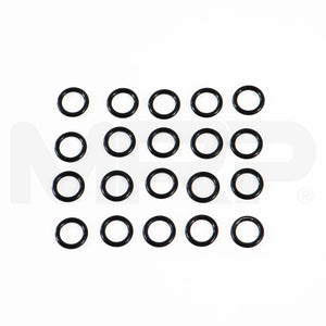 Zeltiq Coolsculpting Replacement O-Rings 20x