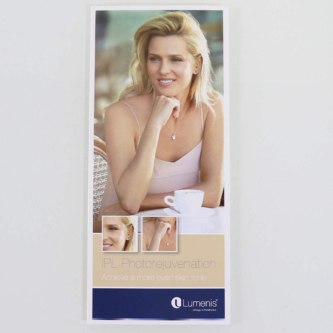 Lumenis IPL Photorejuvenation Marketing Brochure PB-1005675 Rev B x15 Pc