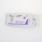 Ethicon 6-0 18" J492 P-3 Coated VICRYL Undyed Braided Conventional Suture x1