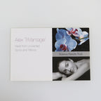 Syneron Candela AlexTriVantage Unwanted Tattoos Relief Marketing Postcard x40Pc