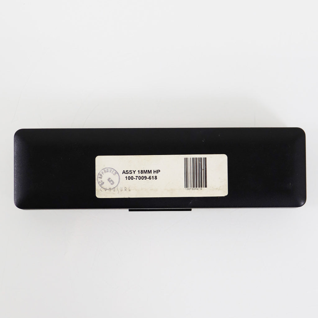 Cynosure MPX 18mm Cartridge Handpiece 100-7009-618 Parts AS-IS