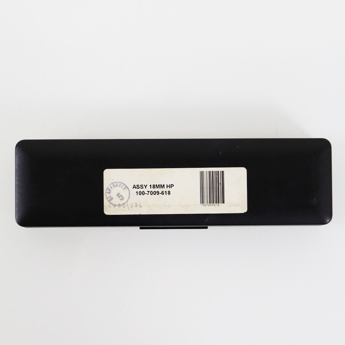 Cynosure MPX 18mm Cartridge Handpiece 100-7009-618 Parts AS-IS