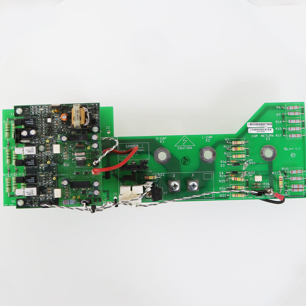 Candela GentleYAG Mini Capacitor Board MGY VPYAG PCB 7111-00-2683 AS-IS