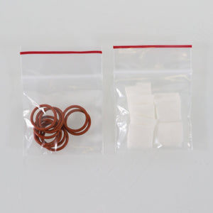 Cynosure Fused Silica 15mm Windows - 20 Pack - Elite MPX Apogee ELMD Laser
