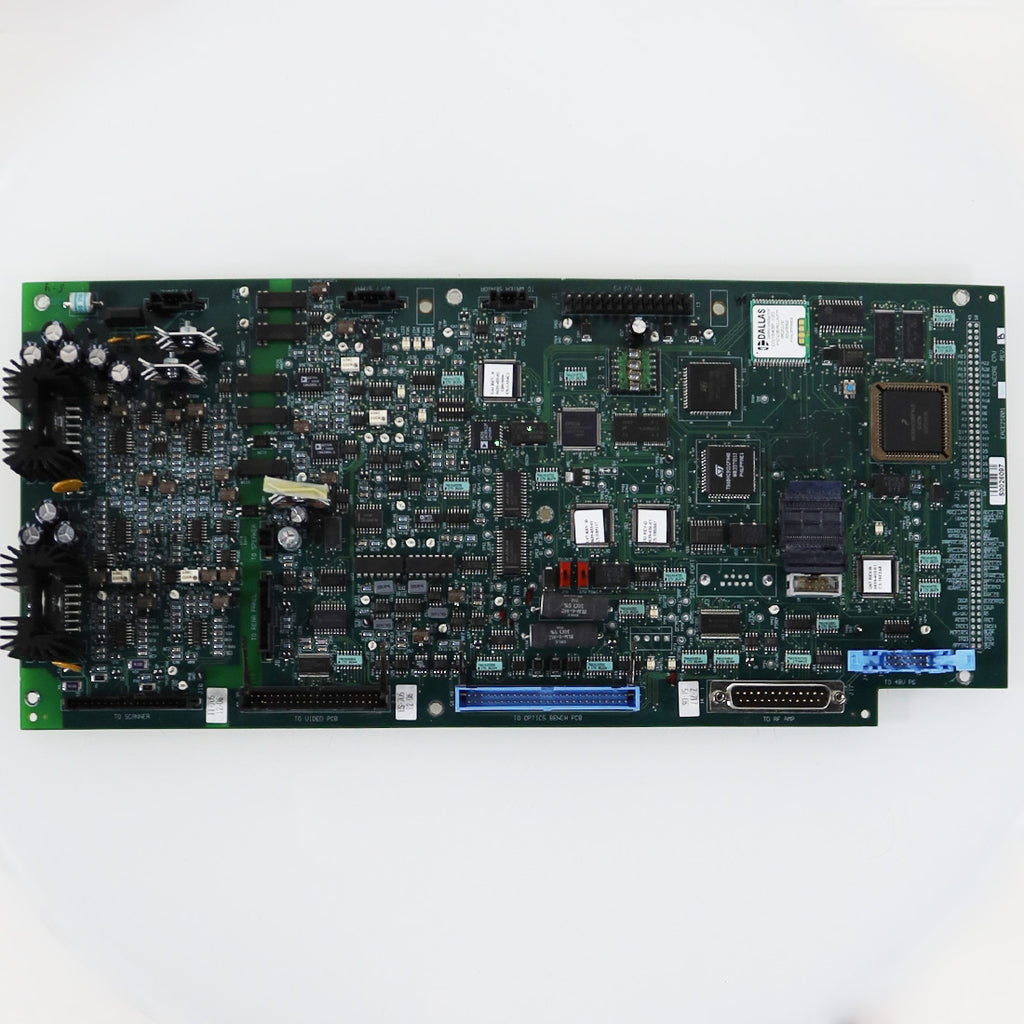 Lumenis Encore SurgiTouch CO2 Laser CPU PCBA Board SP0642-799-02-C