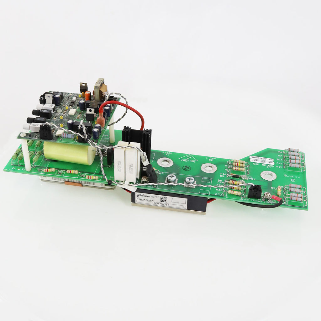 Candela GentleYAG Mini Capacitor Board MGY VPYAG PCB 7111-00-2683 AS-IS