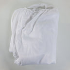 Quanta Systems Laser in Our DNA White Polyester Cover