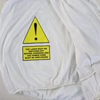 Quanta Systems Laser in Our DNA White Polyester Cover