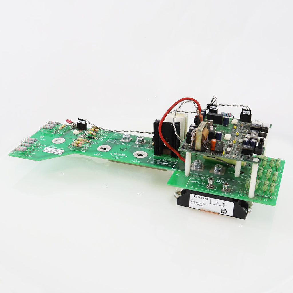 Candela GentleYAG Mini Capacitor Board MGY VPYAG PCB 7111-00-2683 AS-IS