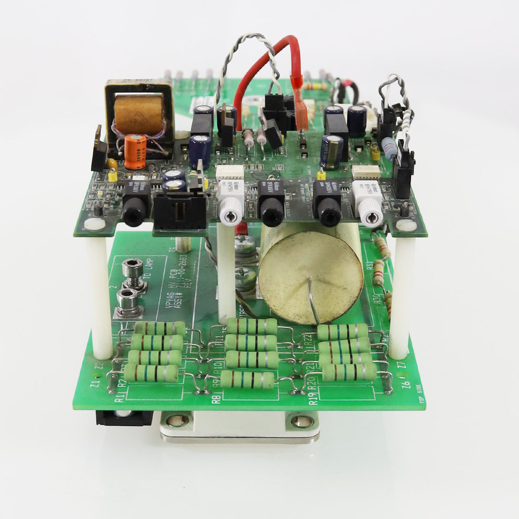 Candela GentleYAG Mini Capacitor Board MGY VPYAG PCB 7111-00-2683 AS-IS