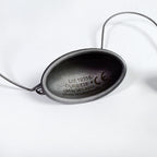 Oculo Plastik Durette 4 Stainless Steel Patient Eye Shields Laser Safety
