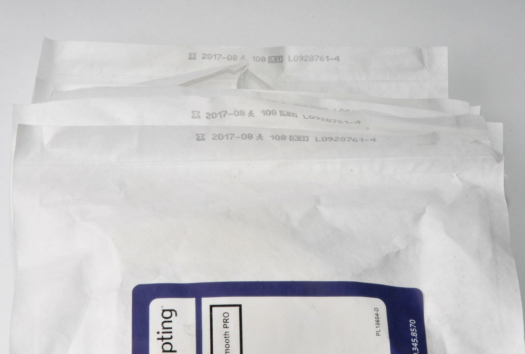 Zeltiq coolsculpting CoolSmooth FOAM BORDERS BRZ-FB1-09X-024 9pc Lot Exp 8/17