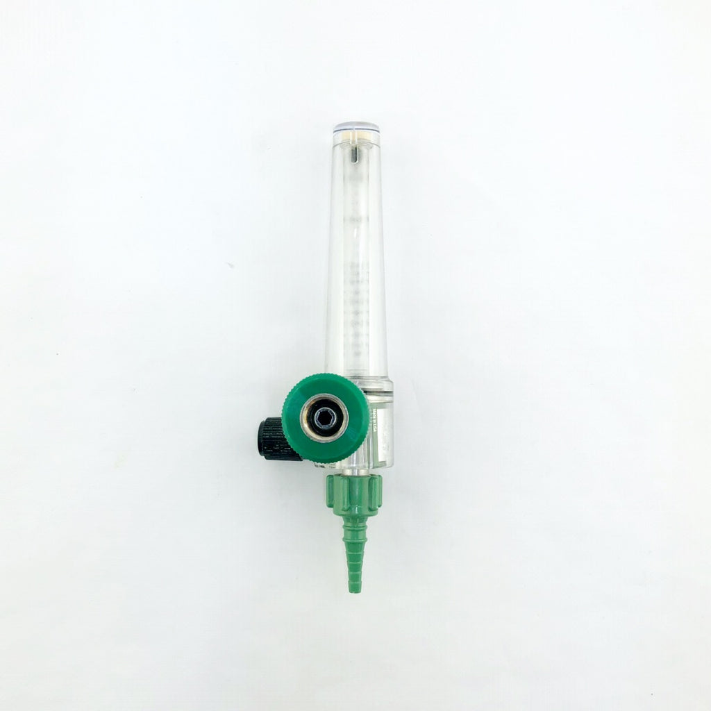 Ohmeda Oxygen Flowmeter with Female Hose Adapter 1-15 LPM