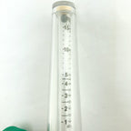 Ohmeda Oxygen Flowmeter with Female Hose Adapter 1-15 LPM