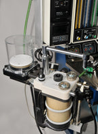 Ohmeda Modulus II Anesthesia Cart Gas Machine Sevotec 5 Tec 6 Ventilator * AS IS