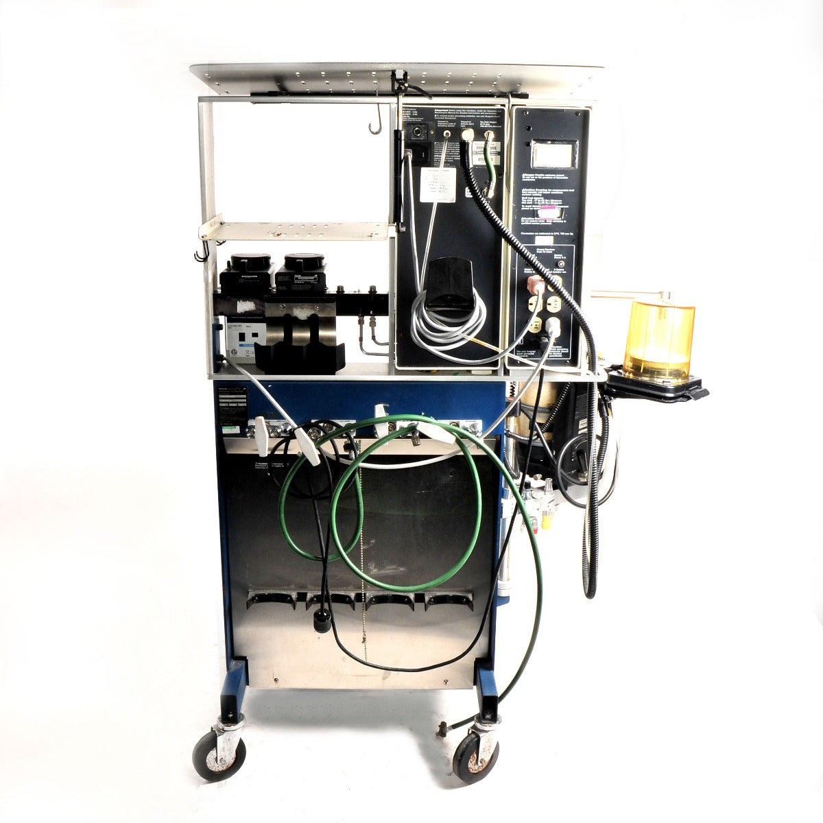 Ohmeda Modulus II ANESTHESIA System Sevotec 5 Tec 6 Ventilator PARTS AS IS