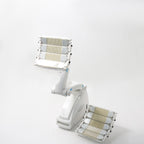 2010 Photo Therapeutics Omnilux Blue Red Photodynamic Light Therapy PDT EM1258S