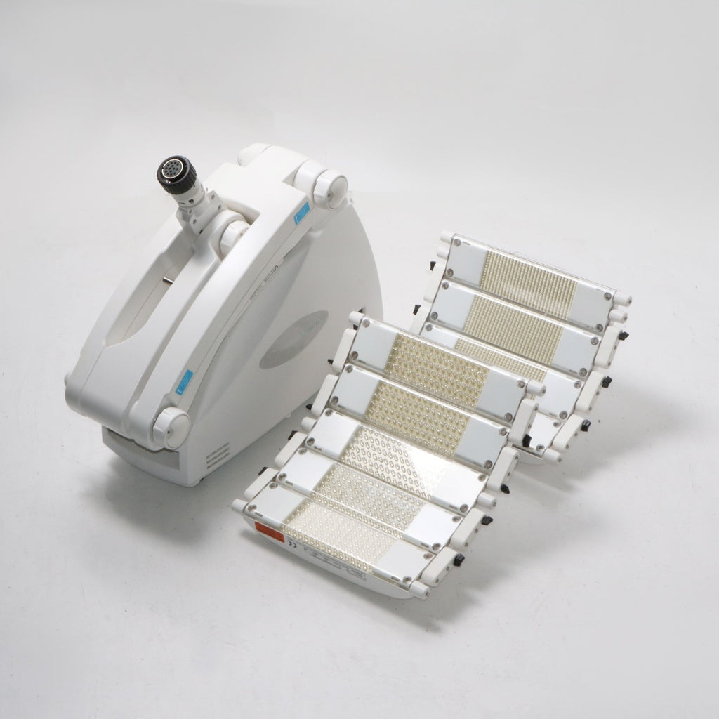 2010 Photo Therapeutics Omnilux Blue Red Photodynamic Light Therapy PDT EM1258S