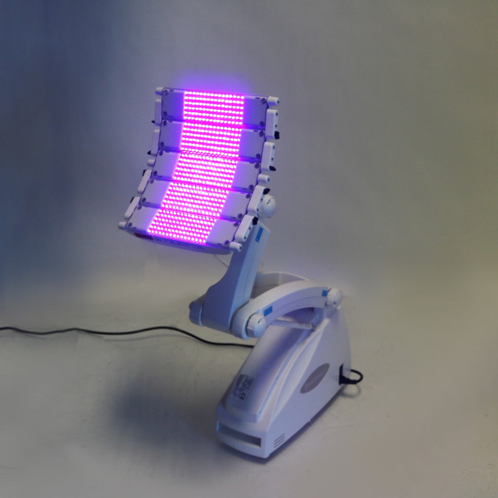 2010 Photo Therapeutics Omnilux Blue Red Photodynamic Light Therapy PDT EM1258S