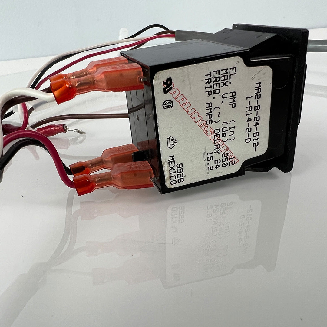 LightSheer Star Laser On Off Power Main Toggle Switch PARTS
