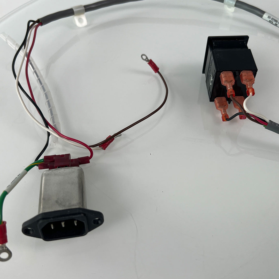 LightSheer Star Laser On Off Power Main Toggle Switch PARTS
