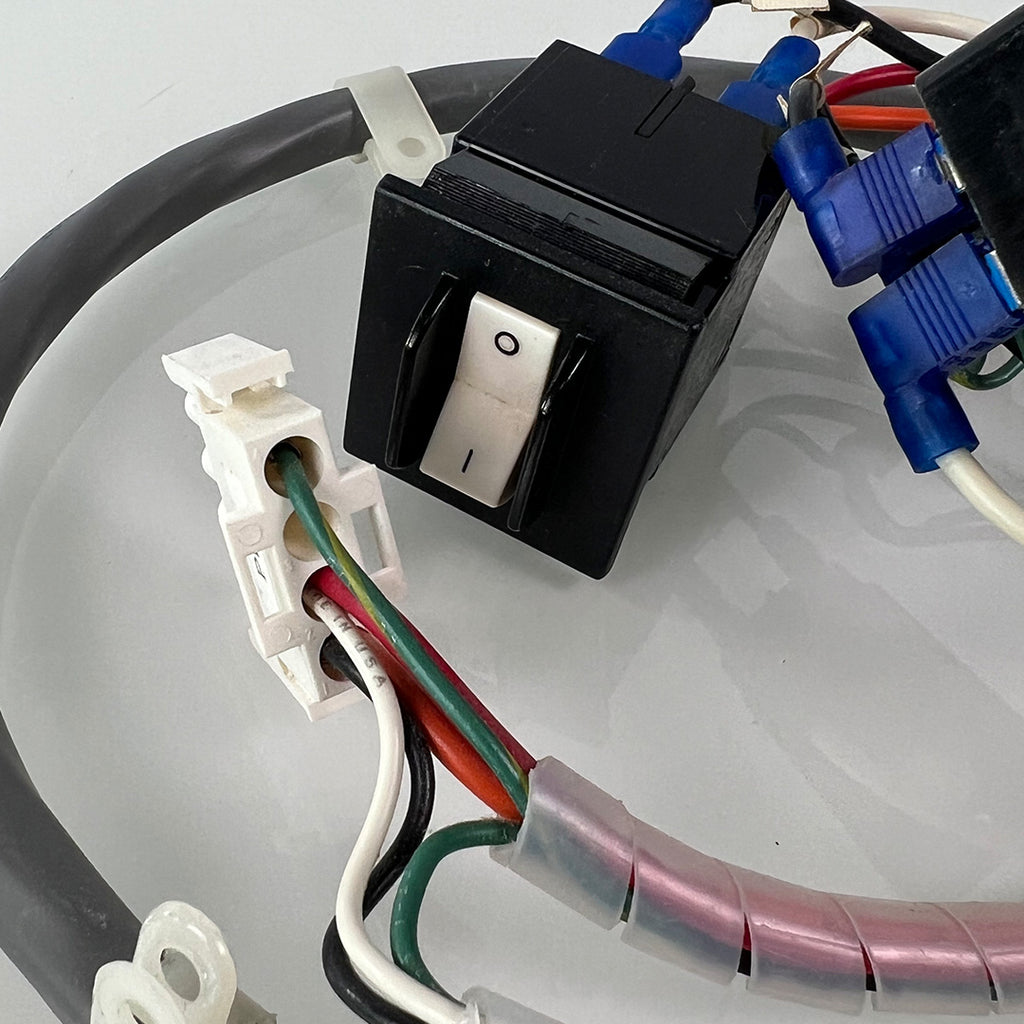 LightSheer Star Laser On Off Power Main Toggle Switch Electrical PARTS