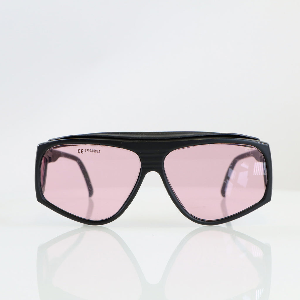 Diode Laser Operator Safety Eyewear 790-830nm 810nm HR Protective Glasses OD 5+