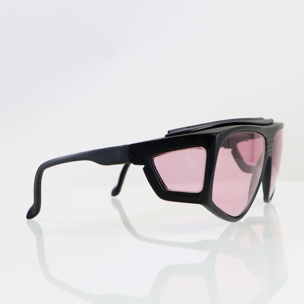 Diode Laser Operator Safety Eyewear 790-830nm 810nm HR Protective Glasses OD 5+