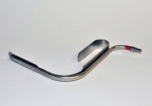 Optical Retractor w/Handle Stainless Steel Medical Endoscope Suction