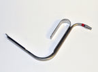 Optical Retractor w/Handle Stainless Steel Medical Endoscope Suction