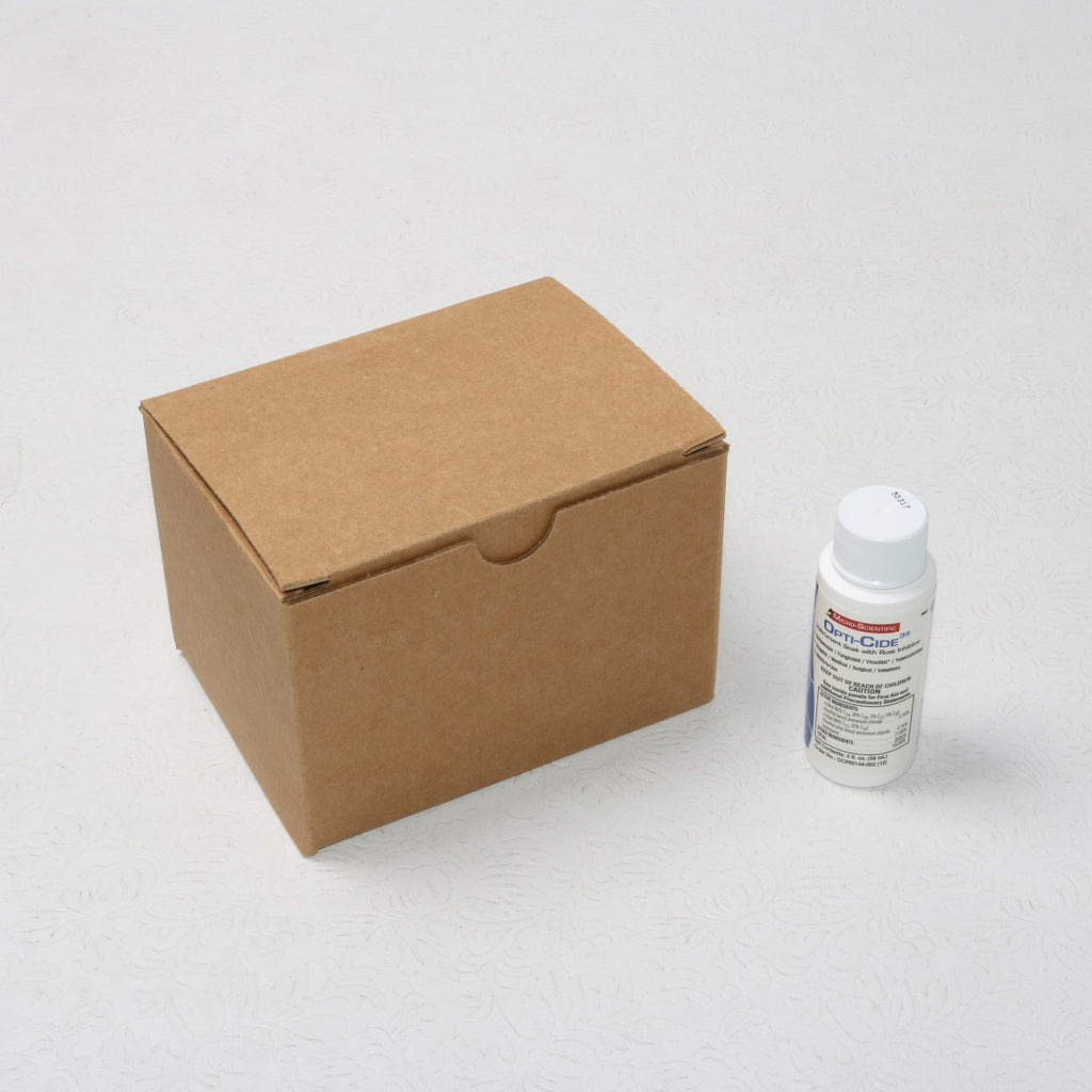 Micro-Scientific Opti-Cide3 RI Cleaning Solution For Envy SilkPeel 59ml - 12Pack