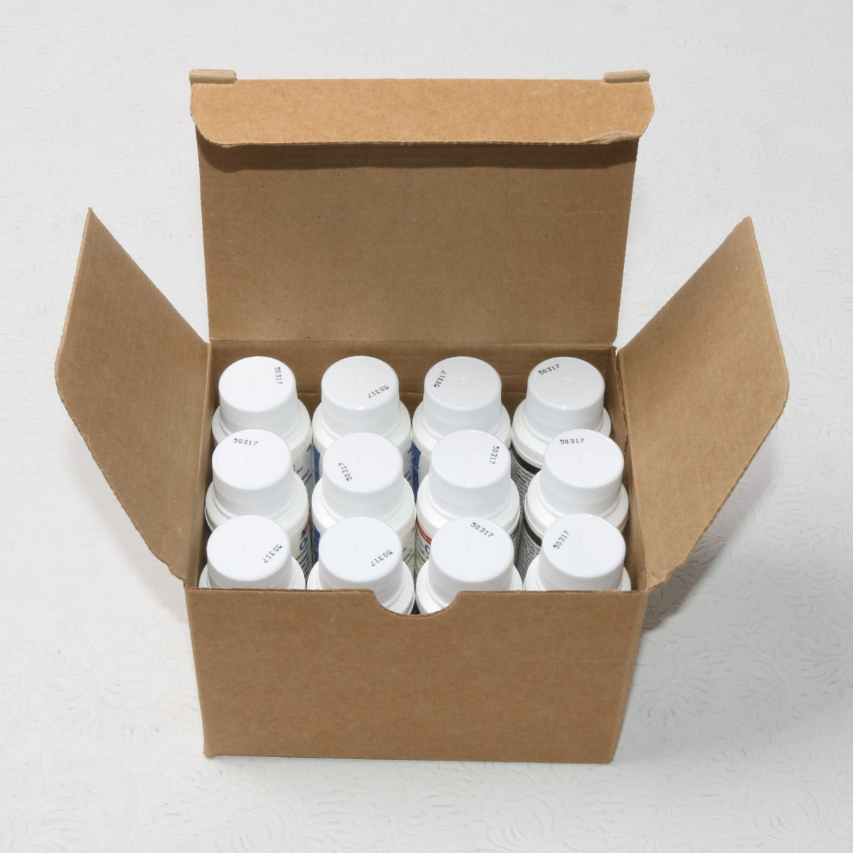 Micro-Scientific Opti-Cide3 RI Cleaning Solution For Envy SilkPeel 59ml - 12Pack