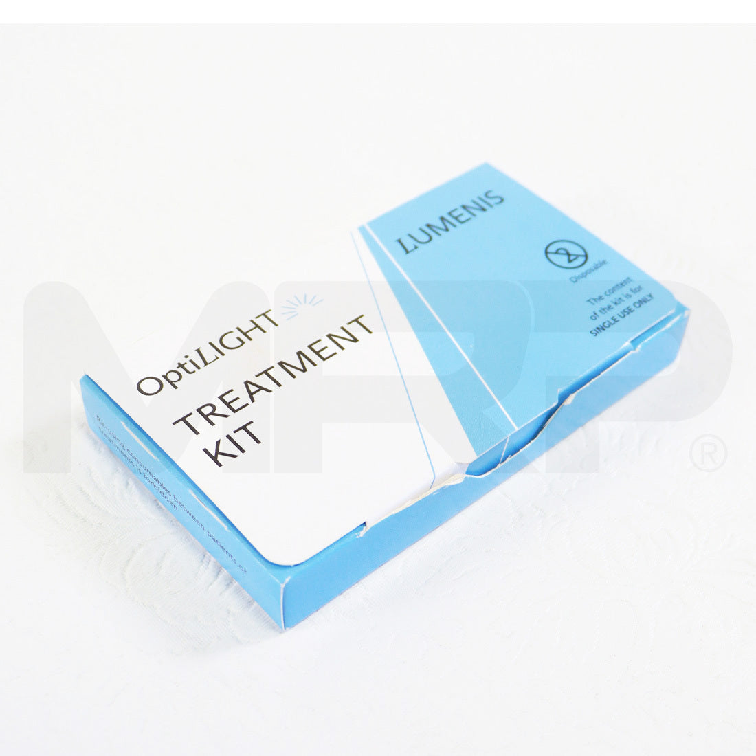 Lumenis OptiLight Opti Tip Treatment Kit KT-00029901BE Revision B Single