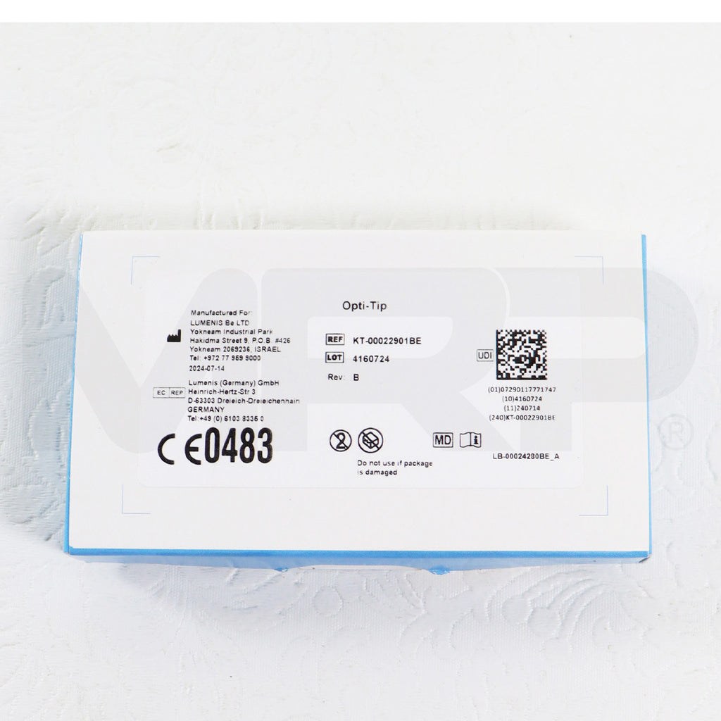 Lumenis OptiLight Opti Tip Treatment Kit KT-00029901BE Revision B Single