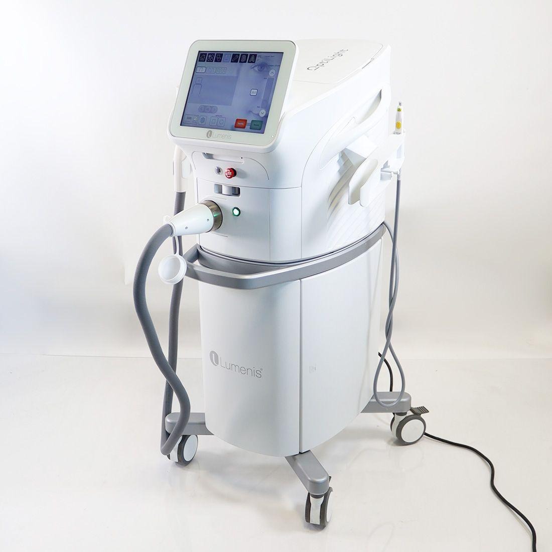 2022 Lumenis OptiLight Pulse Technology Non-Invasive Dry Eye Relief System